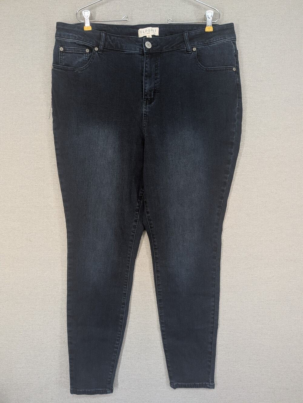 Eloquii Blue Jeans Size 20 -0826i92